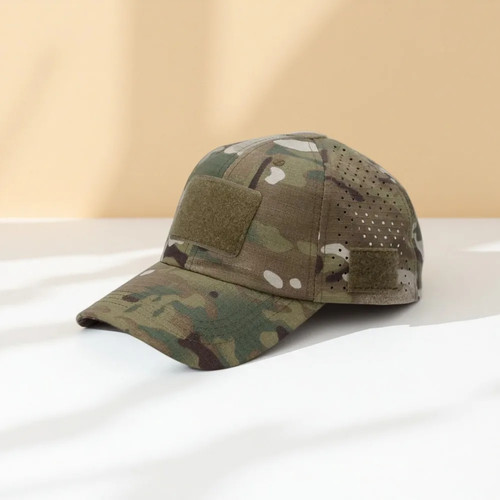 Camouflage baseball cap - camouflage,