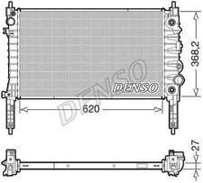 Radiator engine cooling - radiator,