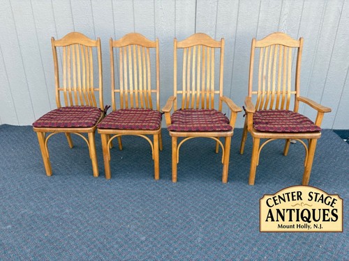 67633 set oak dining - 4,