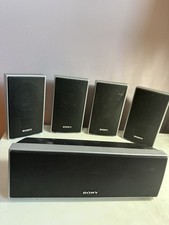 5 Piece Sony Surround Sound