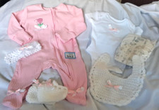 Reborn baby dolls clothes and