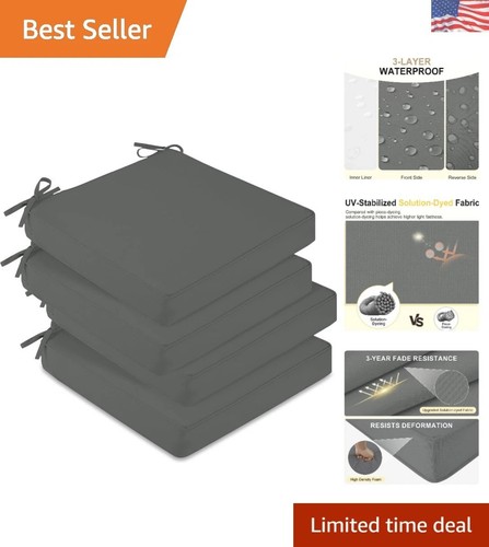 Elegant waterproof square - waterproof,