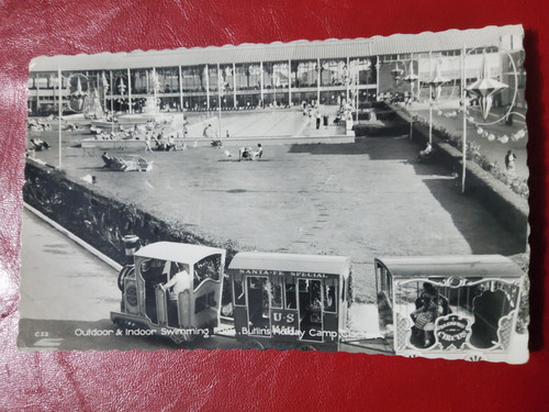 Butlins clacton sea - ,