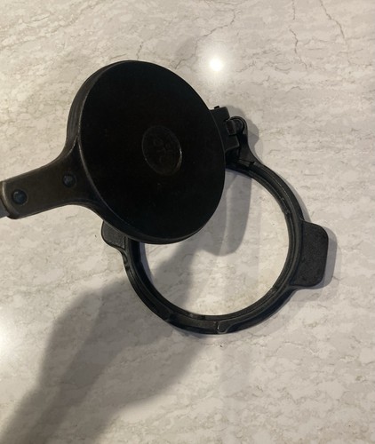 Vtg jotul cast iron - vtg,