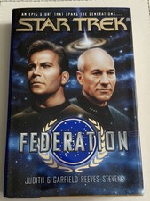 Star Trek Federation, Judith &