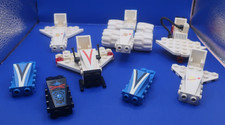 VINTAGE LEGO SPACE VEHICLES &