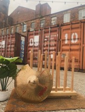 Repaired 16” Paiste