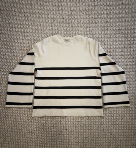 Woman cream black breton - cream,