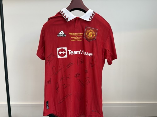 Manchester united fa - united,