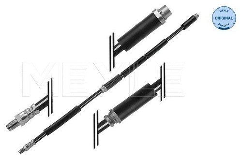 Front brake hose fits - fits:, bmw
