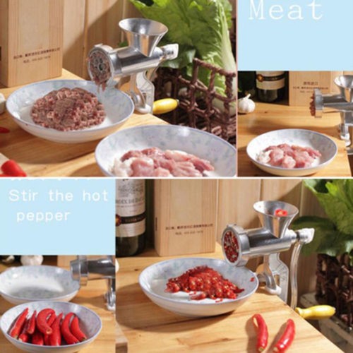 Metal kitchen meat - metal, and