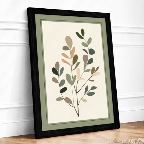 Single stem green - single, in