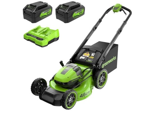 Greenworks 48v 2x24v self - greenworks,