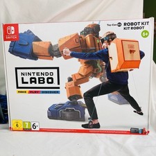 Nintendo Labo Toy Con 2 Robot