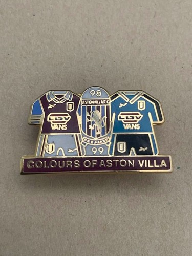 Colours aston villa - colours, of