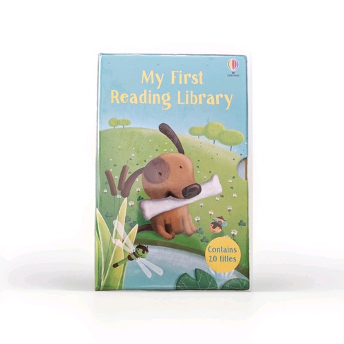Usborne first reading - first,