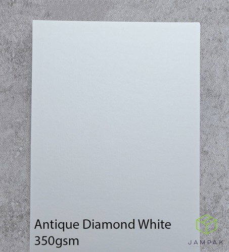 Textured antique 300gsm invite - textured,