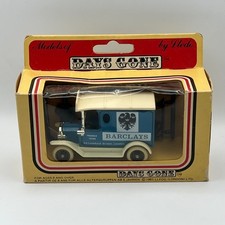 Lledo Days Gone Barclays Bank