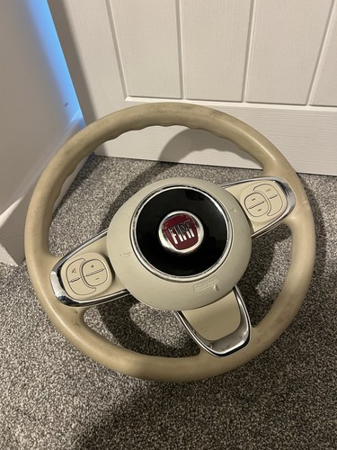 Fiat 500 facelift cream - 500,