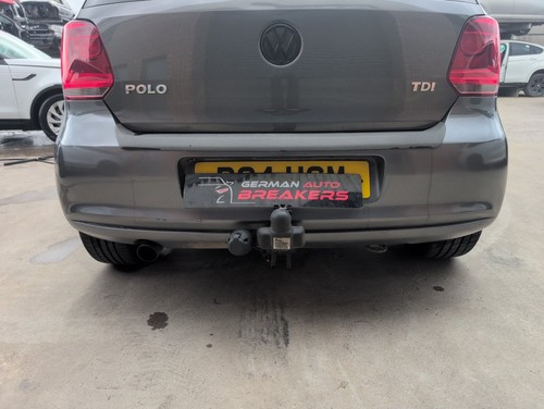 2010 volkswagen polo mk5 - 2010,