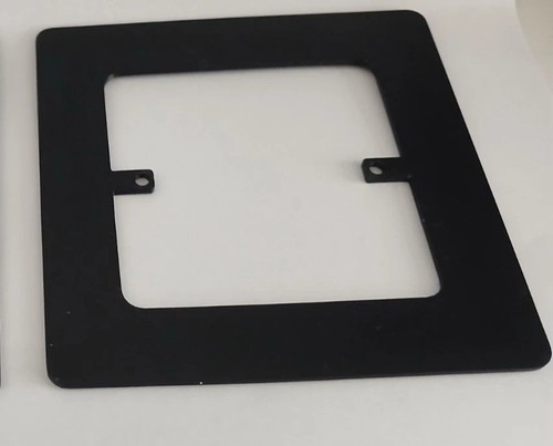 Single socket light switch - single,