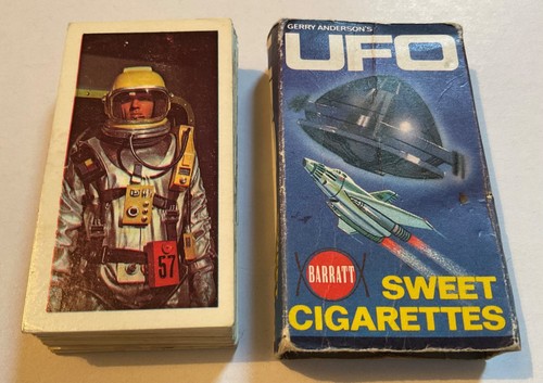 Gerry anderson ufo - gerry,