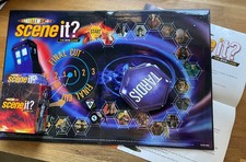 Doctor Who Scene It? The DVD Game - SPARES