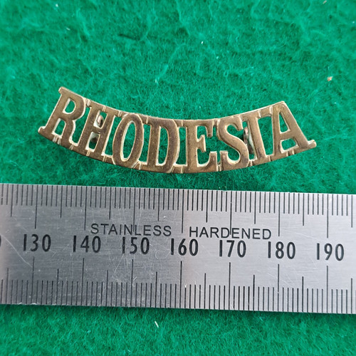 Ww2 rhodesian regiment - ww2,