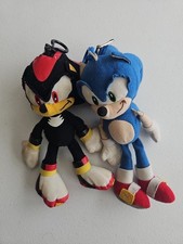 Sonic The Hedgehog & Shadow