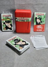 Monopoly Deal Shuffle Travel