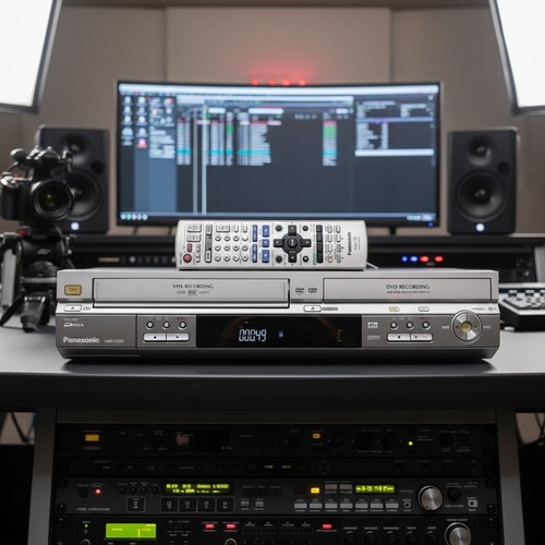 Panasonic dmr es30vebs - panasonic, hdmi