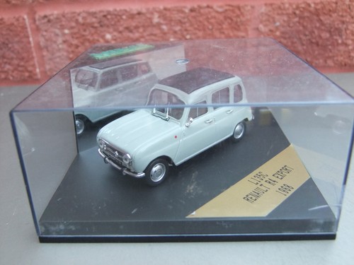 Renault vitesse 1 43 scale - -, 1:43