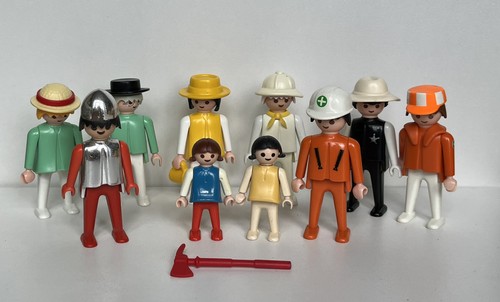 Playmobil bundle mixed figures - bundle,