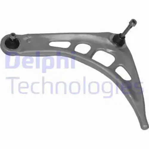 Wishbone front axle left - front,