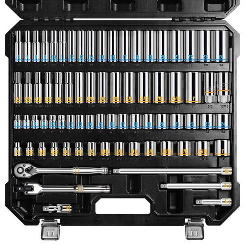 Inch drive socket - socket, wrench