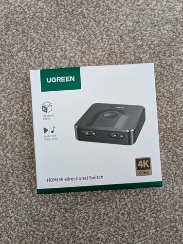 Ugreen hdmi directional - 4k,