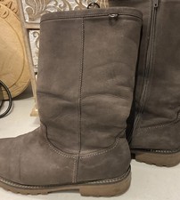 GABOR REAL SHEEPSKIN BOOTS