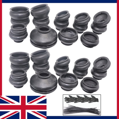 Front rear ball joint track - front,