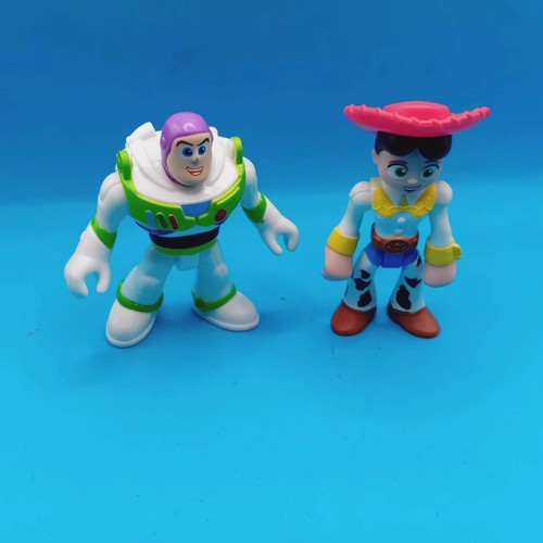 Toy story imaginext mini - imaginext,