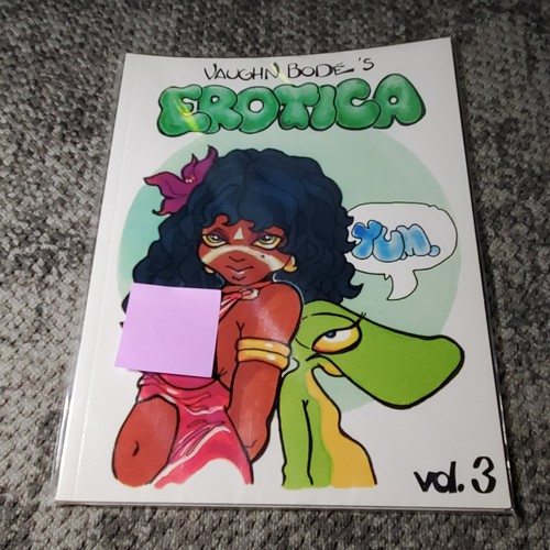 Vaughn bode erotica vol - vaughn, 3