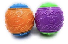 Scooby doo  Squeaky set of 2