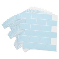 Self Adhesive 3D Metro Subway