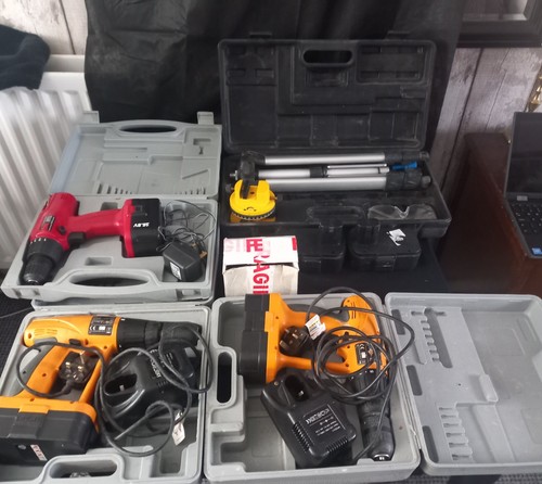 Tools joblot untested - tools,