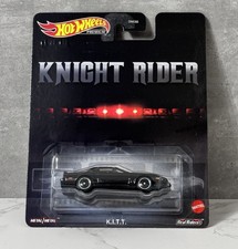 Hot Wheels Knight Rider KITT - Pop Culture Premium