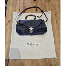 Mulberry Polly Push Lock