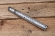 Aluminium 24.0mm Seatpost Vintage Retro Road Racing Touring Peugeot City Bike