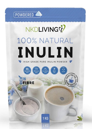Nkd living inulin high grade - inulin,