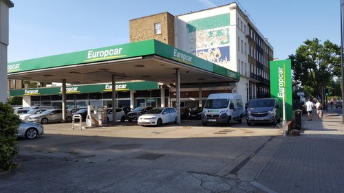 Photo 6x4 europcar - photo,