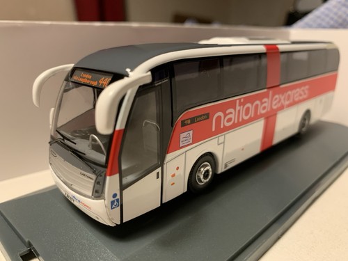 Corgi om46407b volvo b9r - volvo,