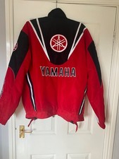 yamaha mens biker jacket